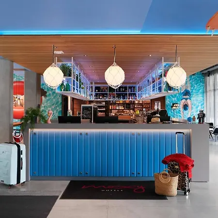 Hotel Moxy Sophia Antipolis 3*