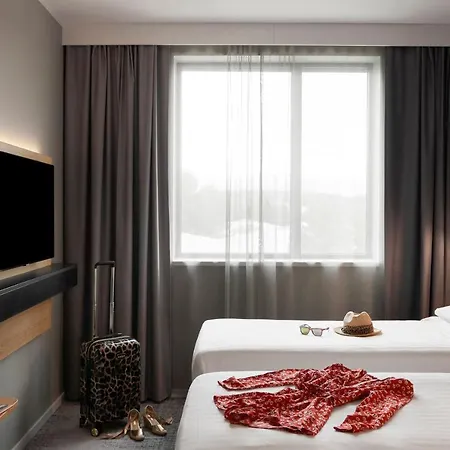 Moxy Sophia Antipolis Biot