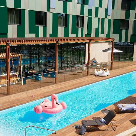 Hotel Moxy Sophia Antipolis