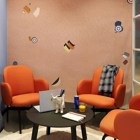 Moxy Sophia Antipolis Hotel Biot
