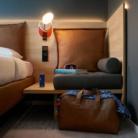 Moxy Sophia Antipolis 3* Biot