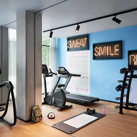 Hotel Moxy Sophia Antipolis