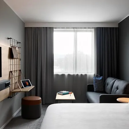 Moxy Sophia Antipolis Hotel