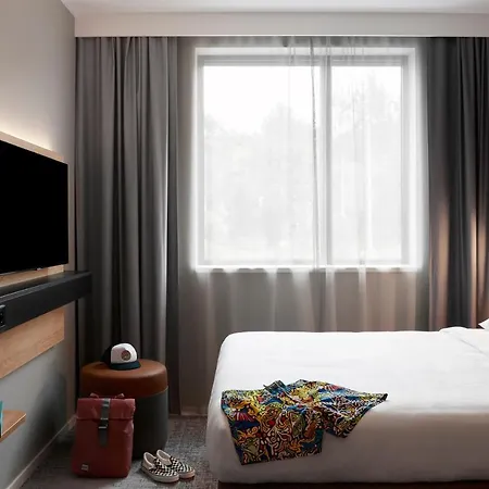 Moxy Sophia Antipolis Hotel