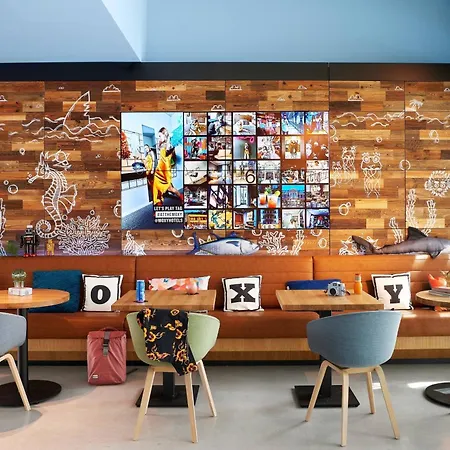 Moxy Sophia Antipolis Hotel