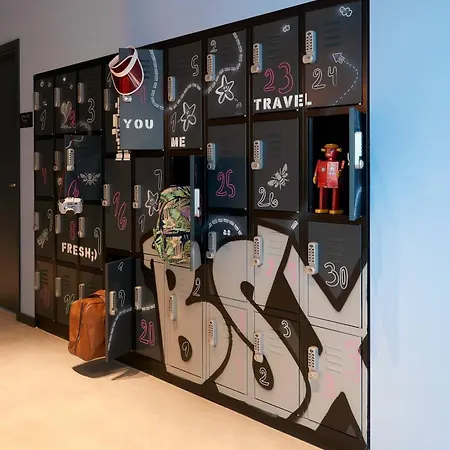 Moxy Sophia Antipolis Hotel 3*