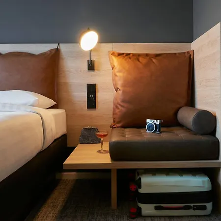 Moxy Sophia Antipolis 3* Biot