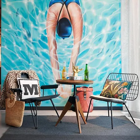 Moxy Sophia Antipolis