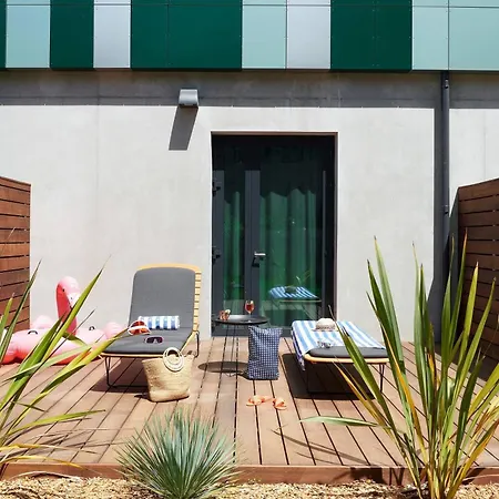 Moxy Sophia Antipolis Hotel