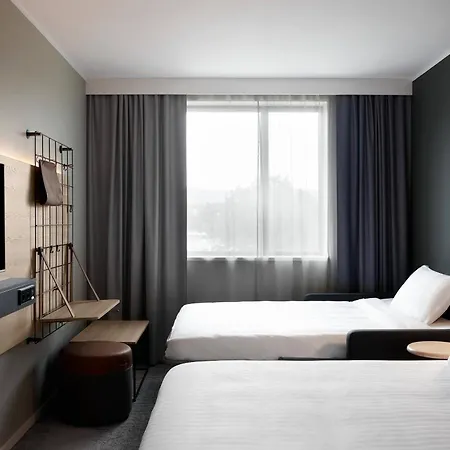 Hotel Moxy Sophia Antipolis 3*