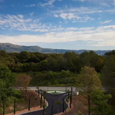 Hotel Moxy Sophia Antipolis Biot