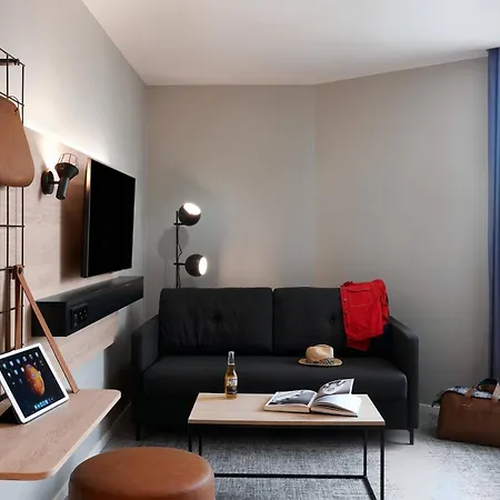 Moxy Sophia Antipolis Biot